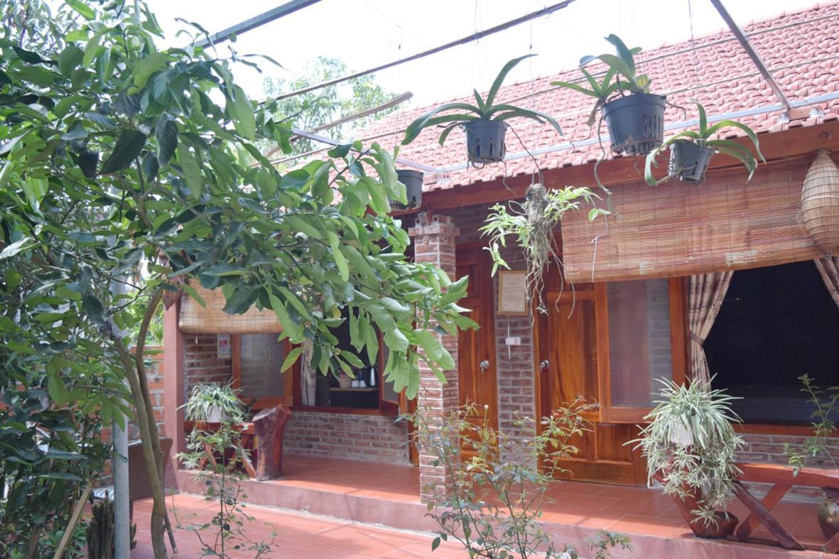 Double Room Garden View