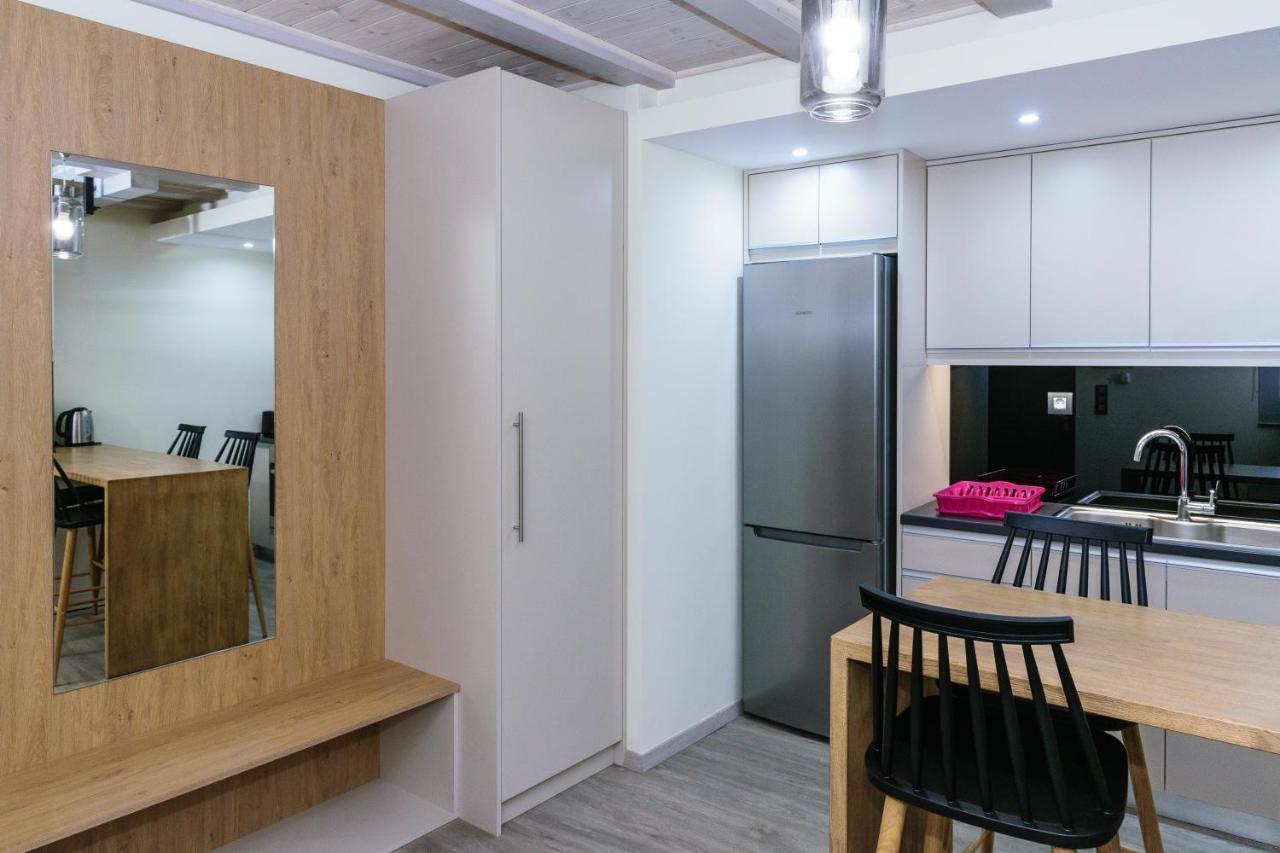 Maisonette Beach Front