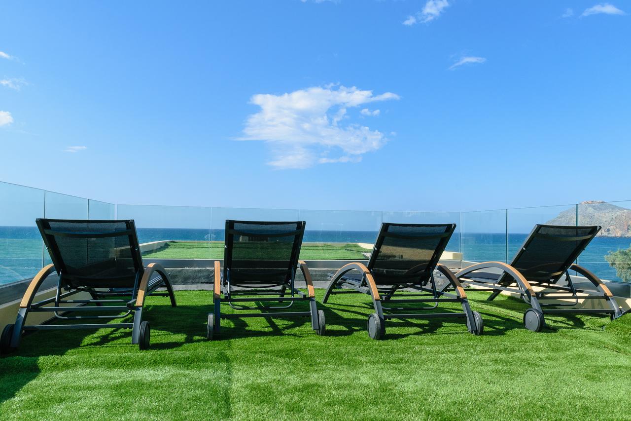 Maisonette Beach Front