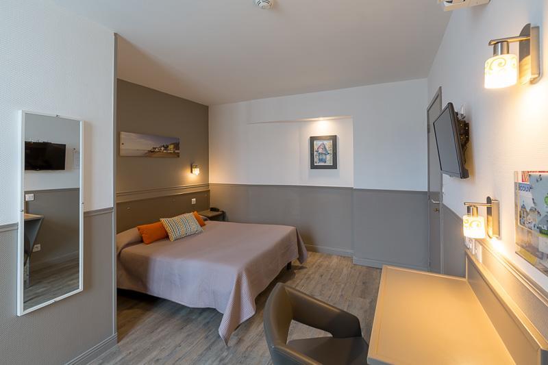 Habitación Doble Superior con aire acondicionado