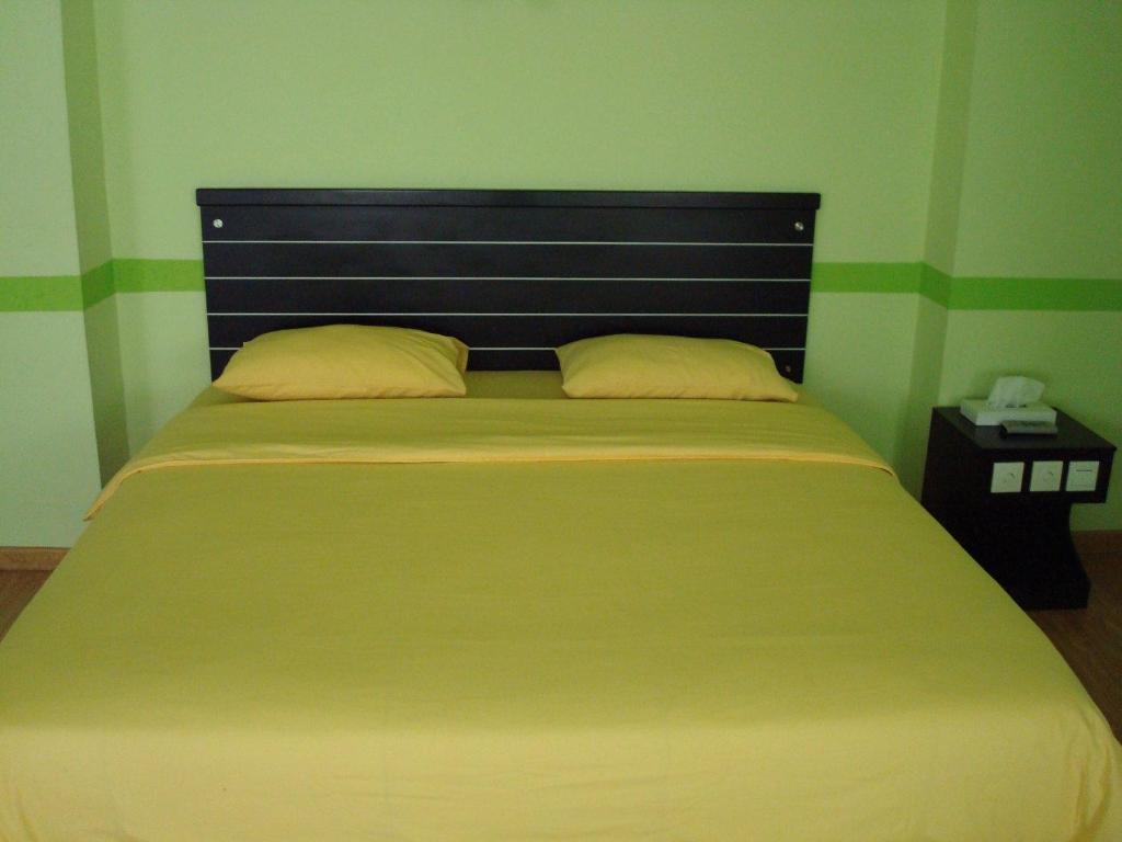 Dreibettzimmer