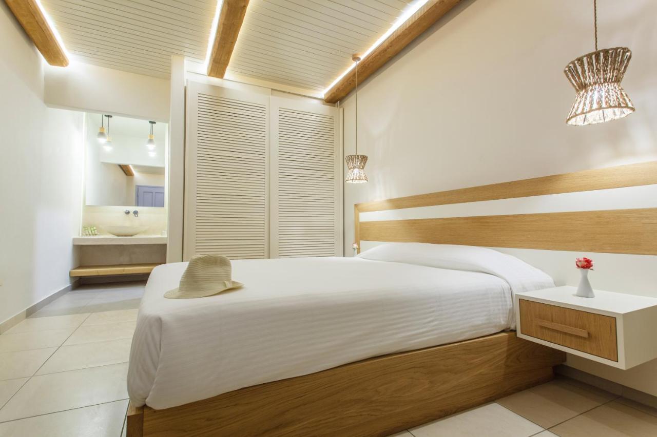 Main Section Double Room Pool View