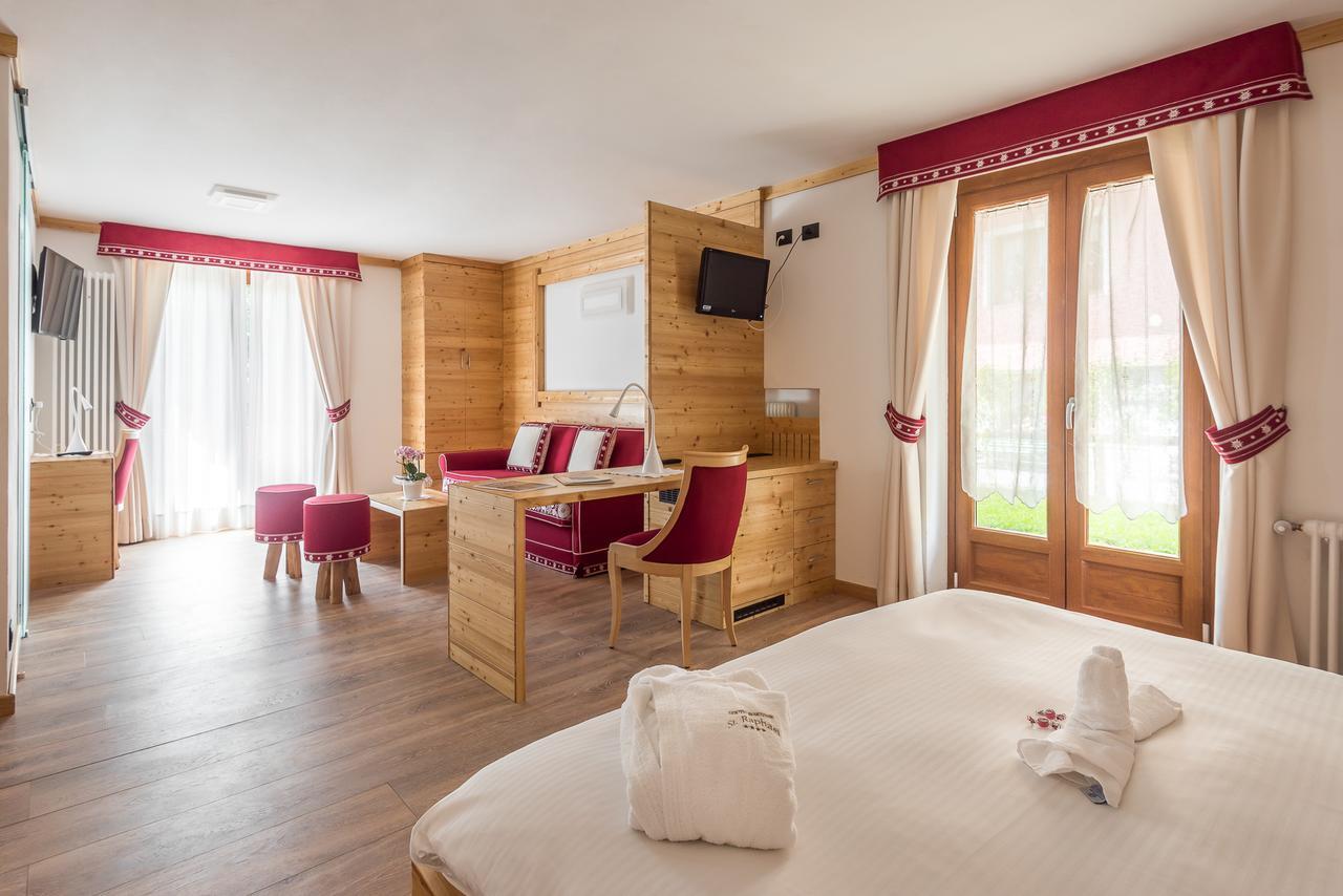 Suite com Varanda