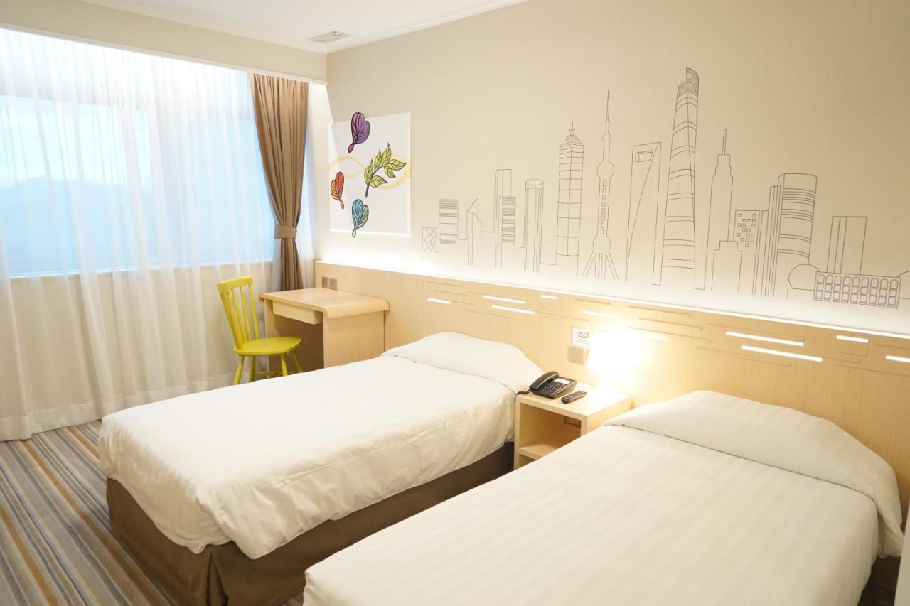 Quarto Standard com 2 Camas de Solteiro