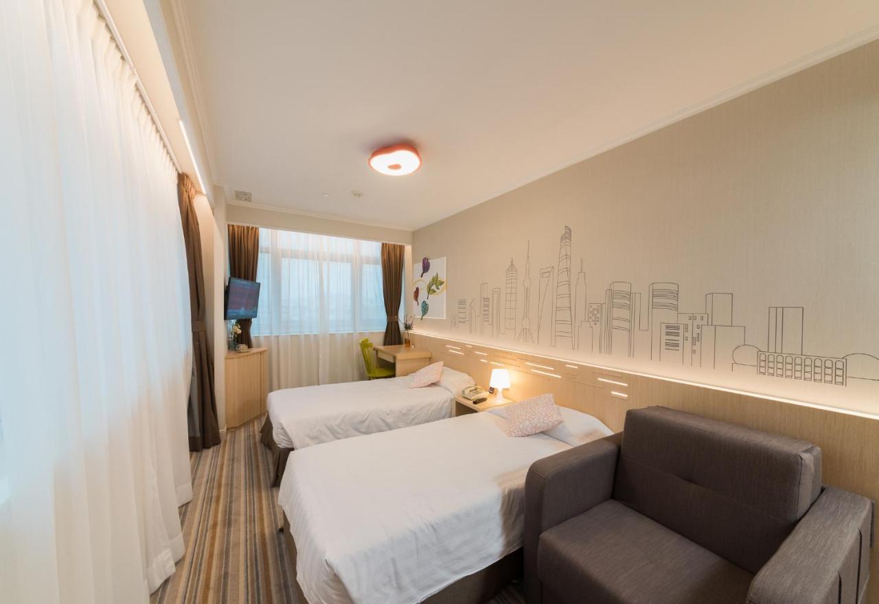 Quarto Deluxe com 2 Camas de Solteiro