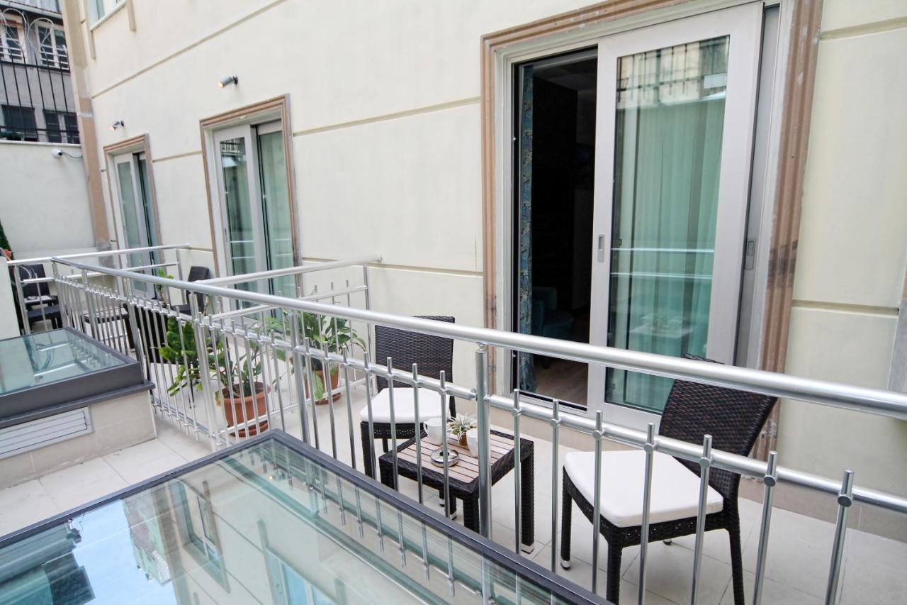 Standard Double Room Balcony