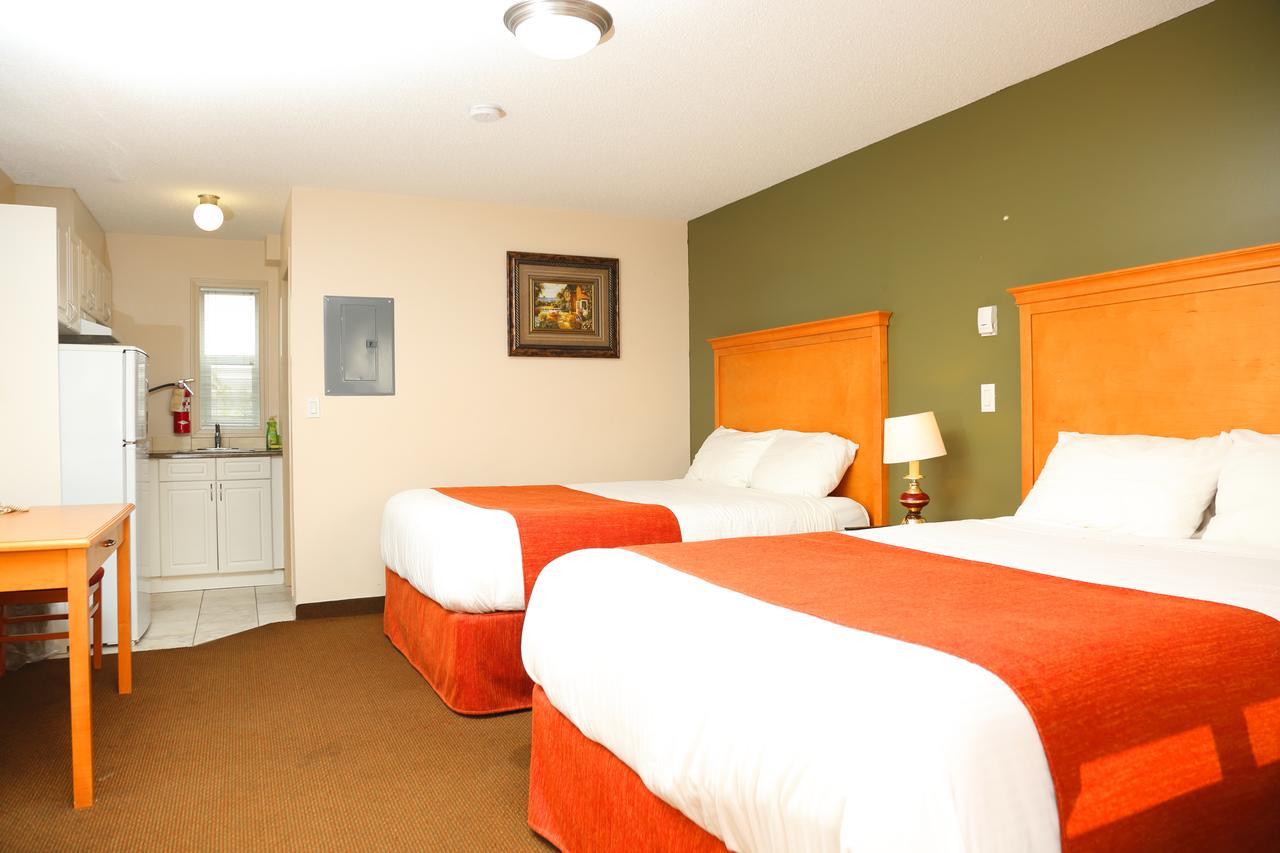 Executive Two Bed Kitchenette