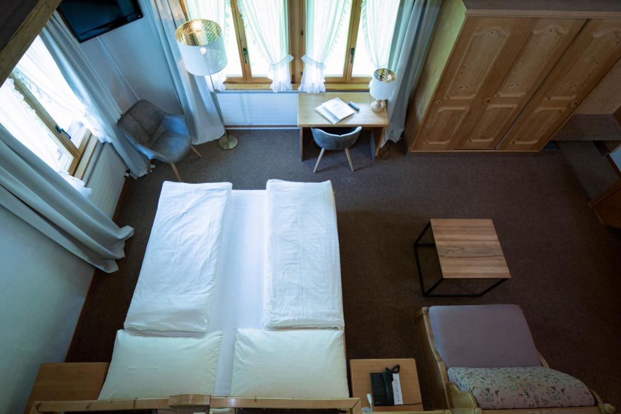 Chambre en Duplex