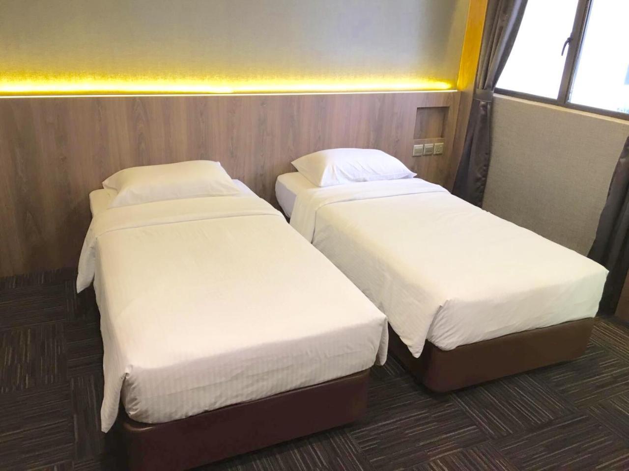 Chambre Lits Jumeaux Deluxe