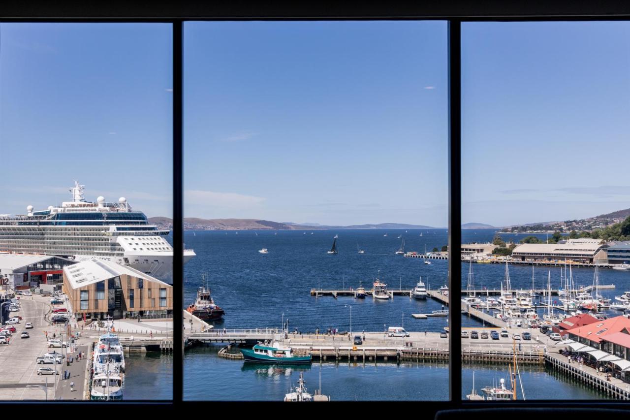 Suite Executive con vistas al puerto