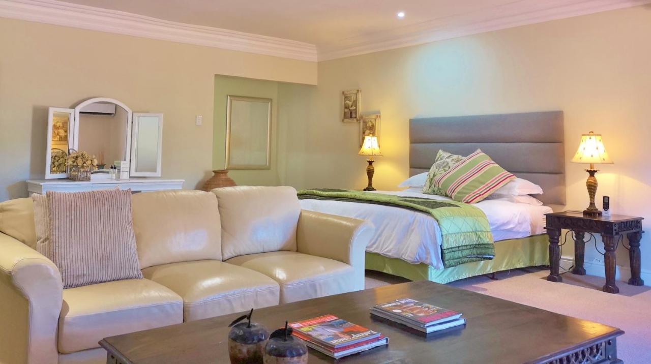 King Suite Barn House