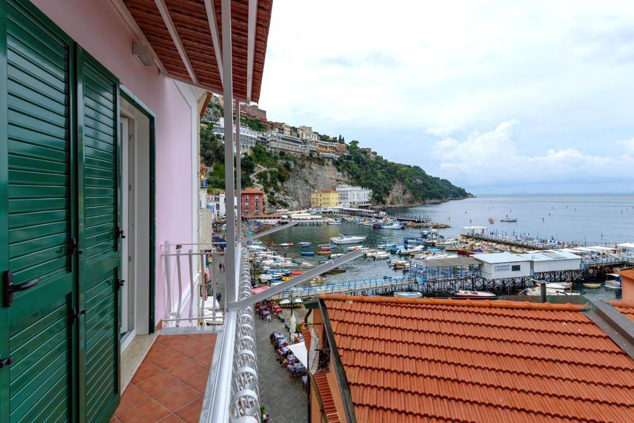 Deluxe Double Room Balcony Sea View