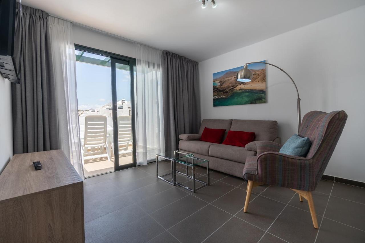 Two Bedroom Deluxe Apartment