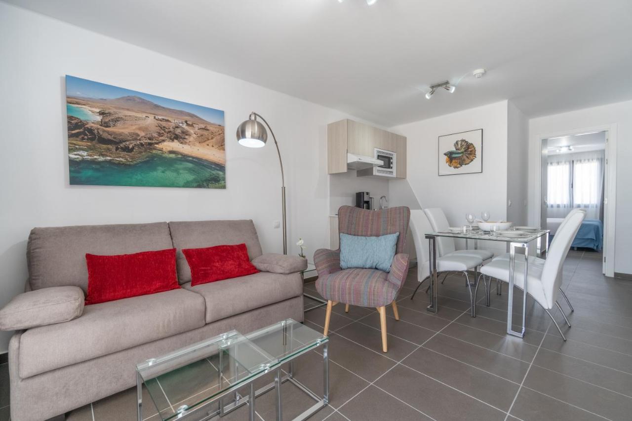 Two Bedroom Deluxe Apartment