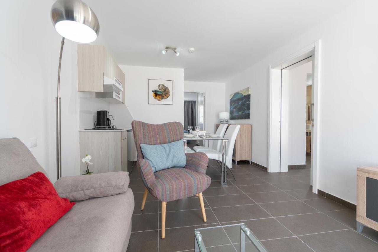 Two Bedroom Deluxe Apartment