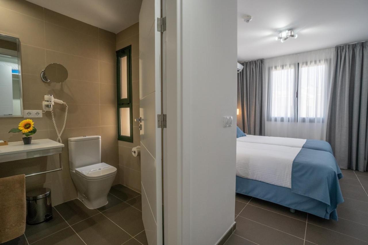 Two Bedroom Deluxe Apartment