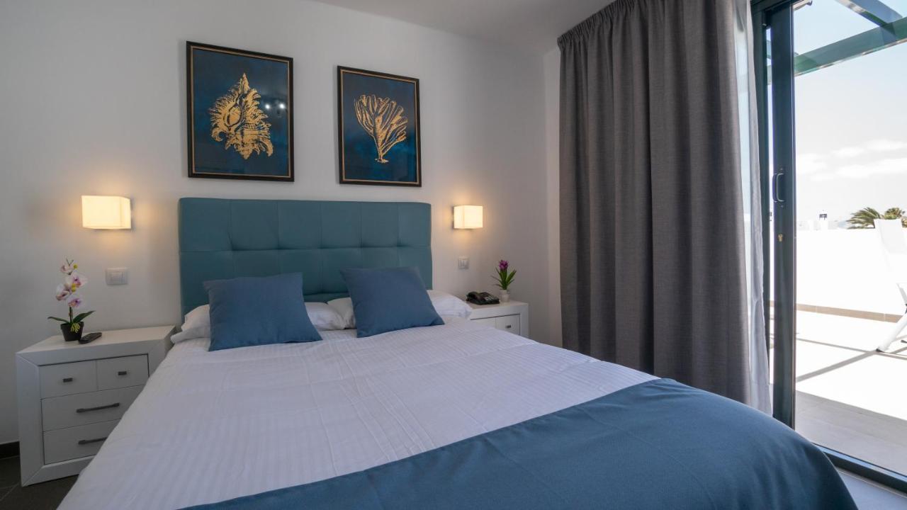 Two Bedroom Deluxe Apartment