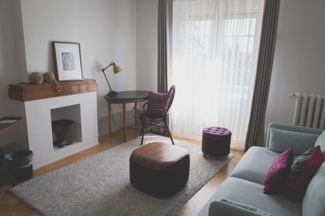 Apartment mit 1 Schlafzimmer