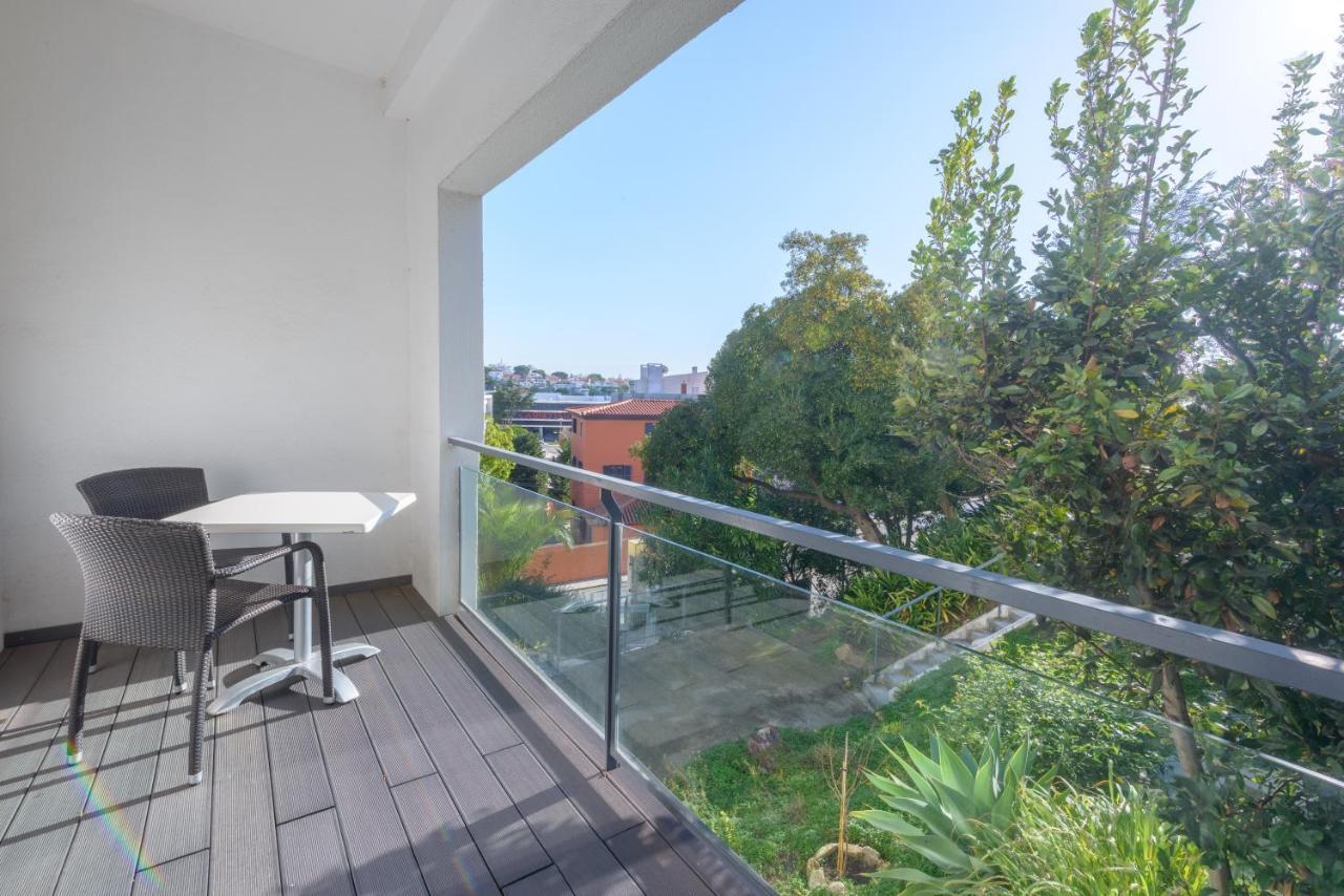 Camera Doppia con Letti Singoli con Balcone