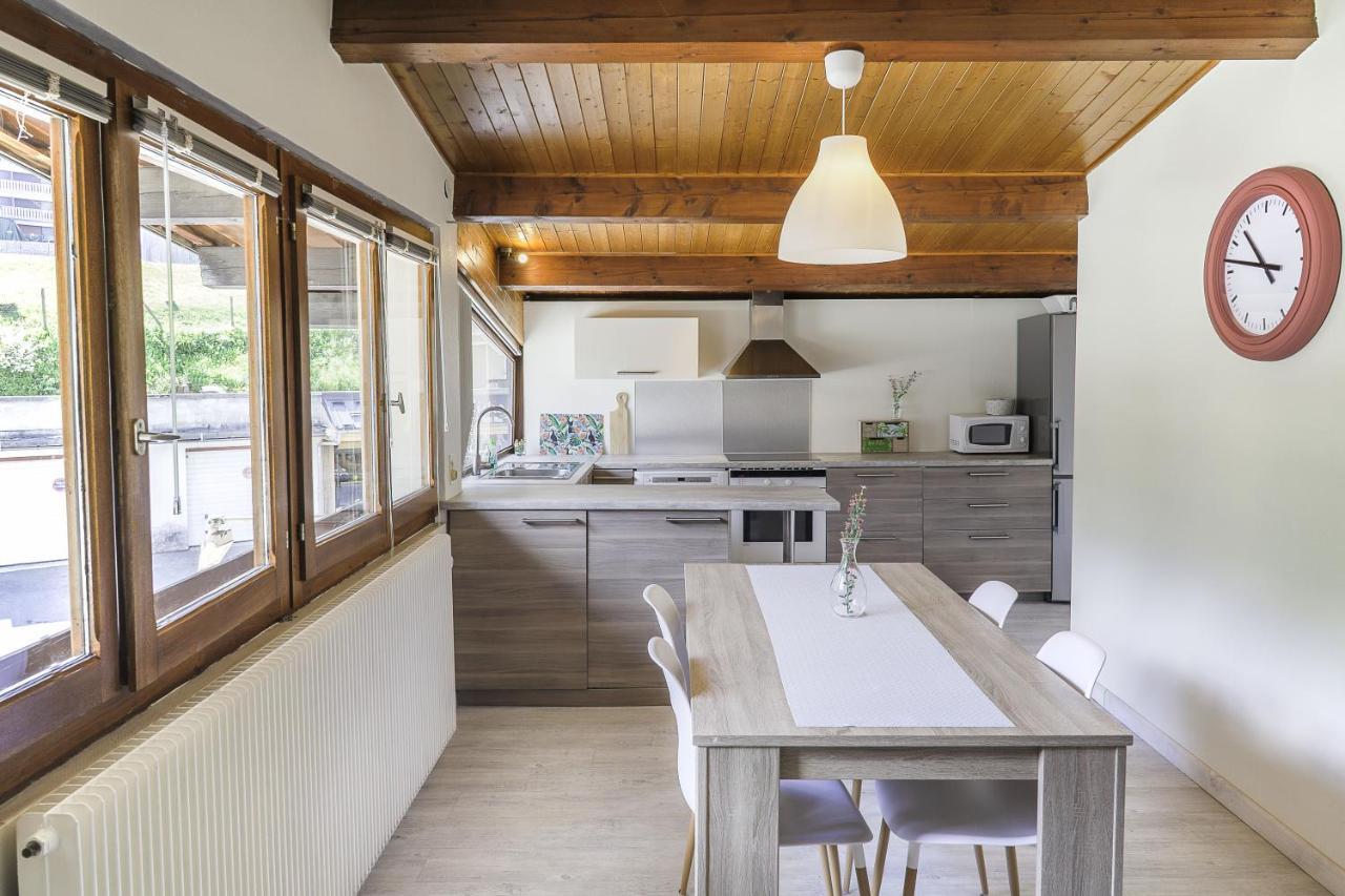 Apartamento con vistas a las montañas