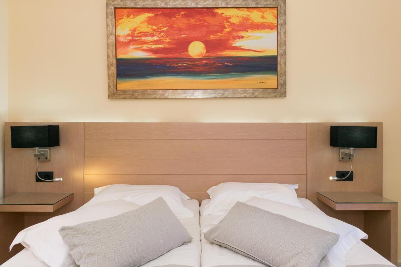 Twin Room Garden View