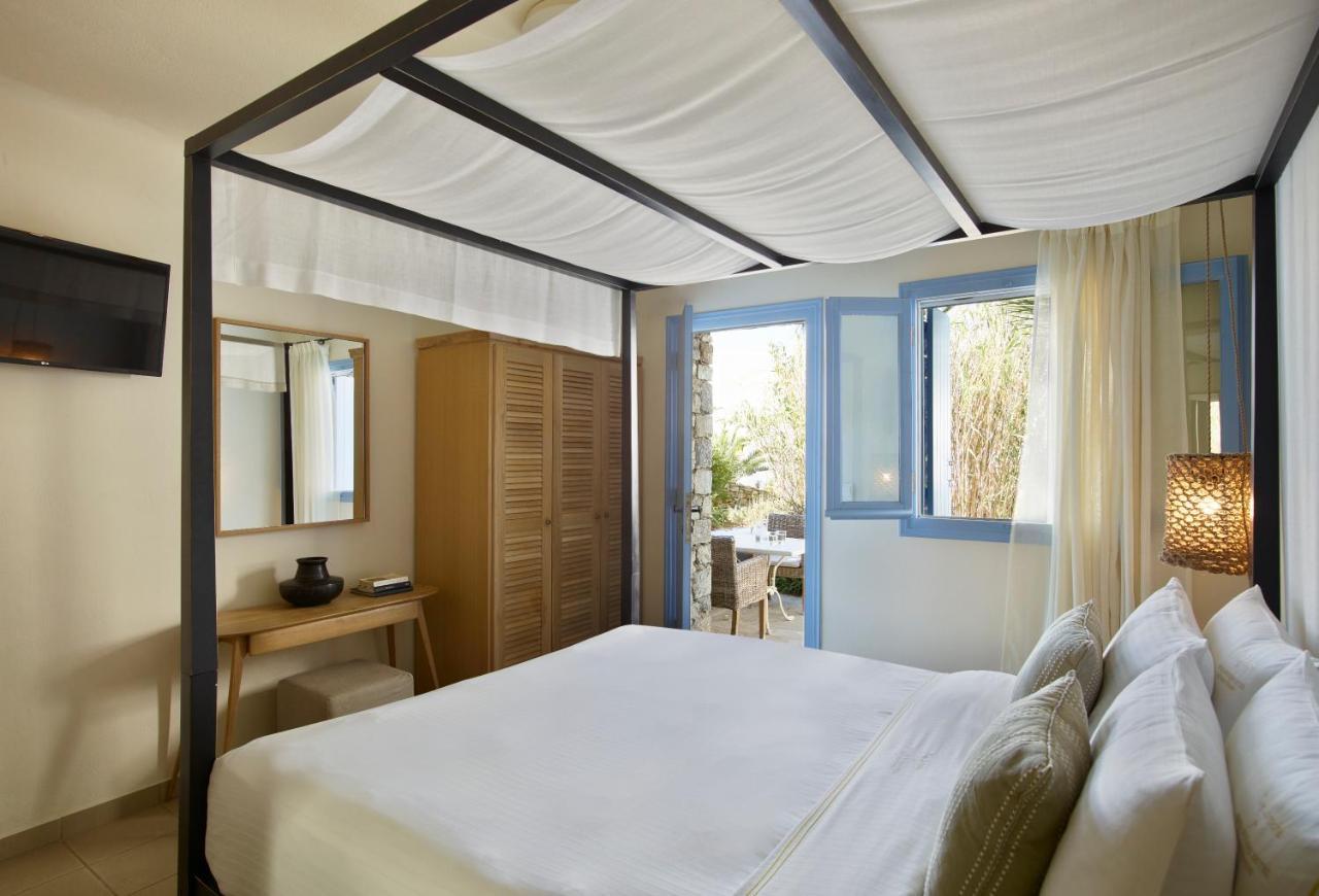 Double Cottage Room Garden View