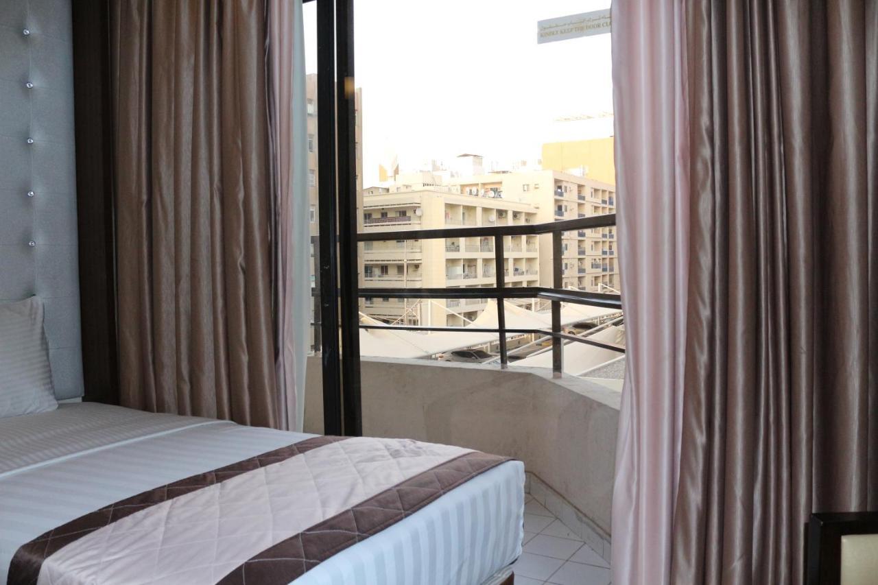 Deluxe family Room Sea view Balcony