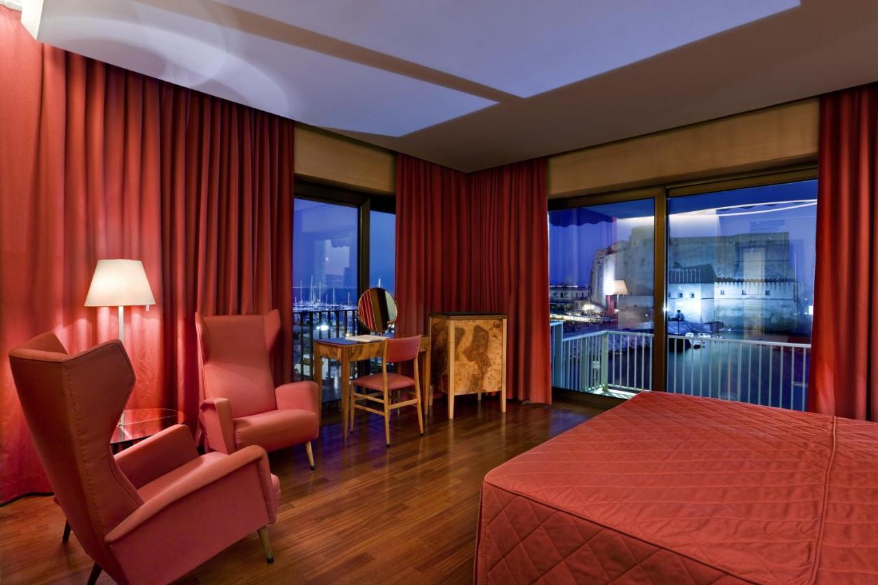 Designer Junior Suite met Uitzicht op Zee
