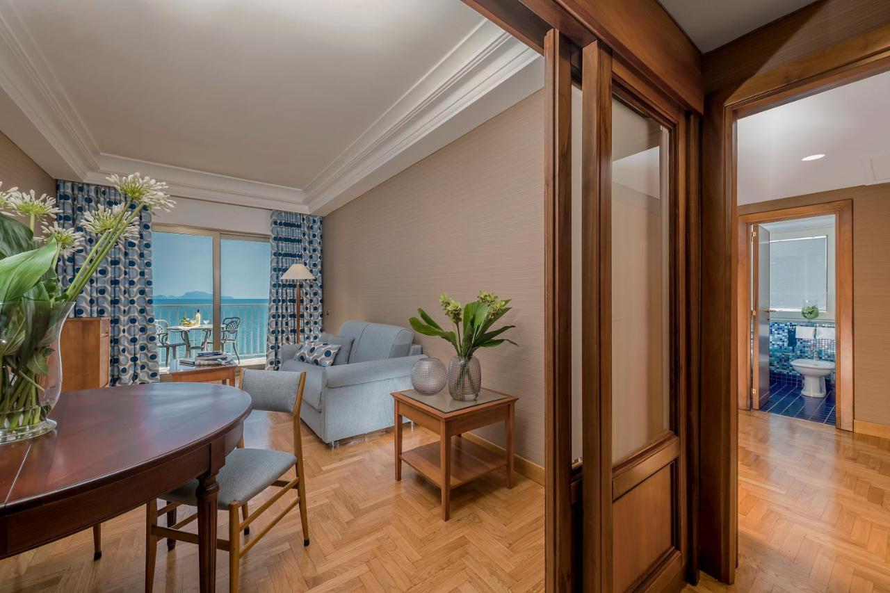 Junior Suite met Uitzicht op Zee
