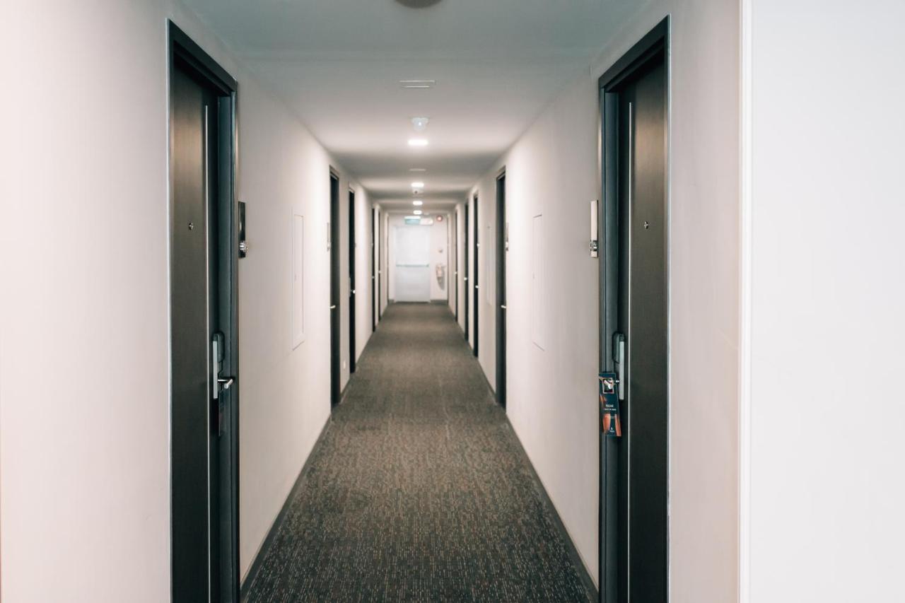 Modern Deluxe Double or Twin Room