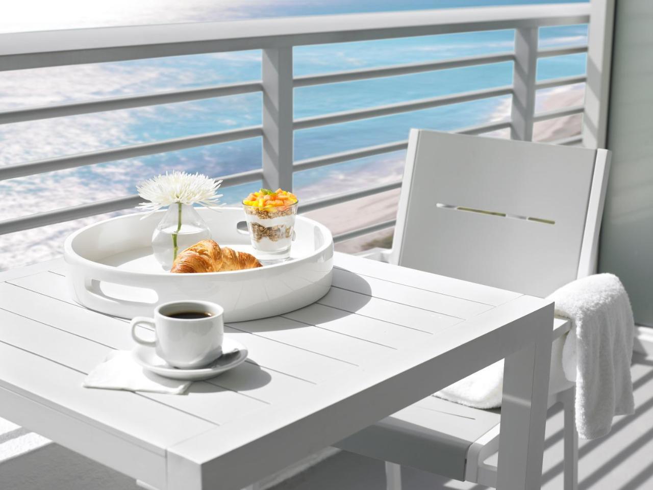 Suite King com Vista Oceano Frontal
