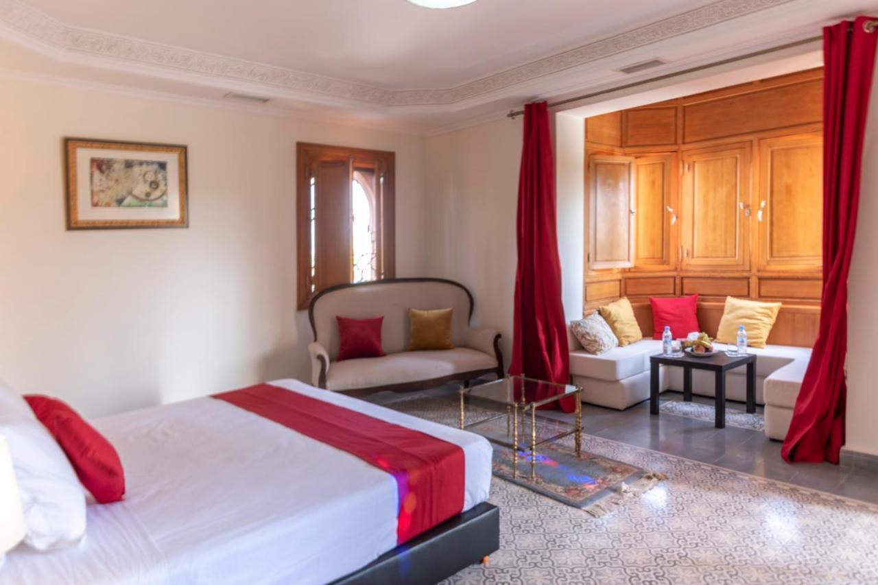 Suite mit Balkon