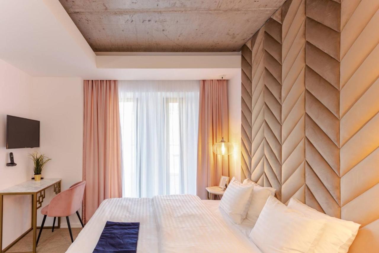 Habitación Doble Deluxe con balcón