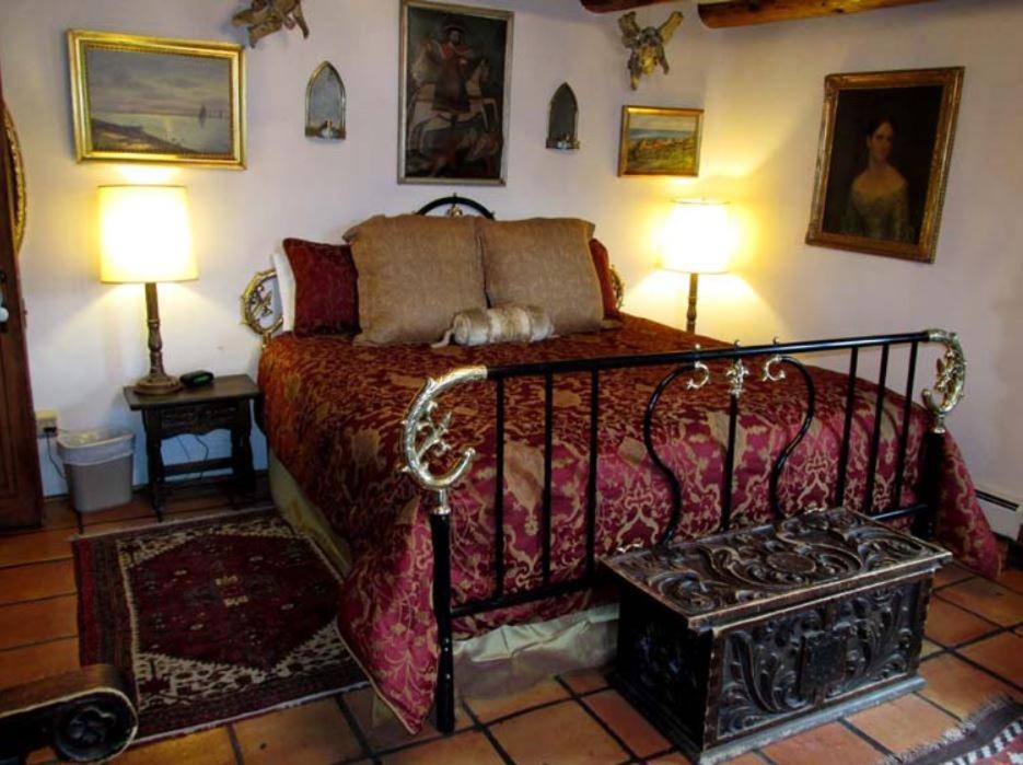 Habitación Deluxe con cama extragrande