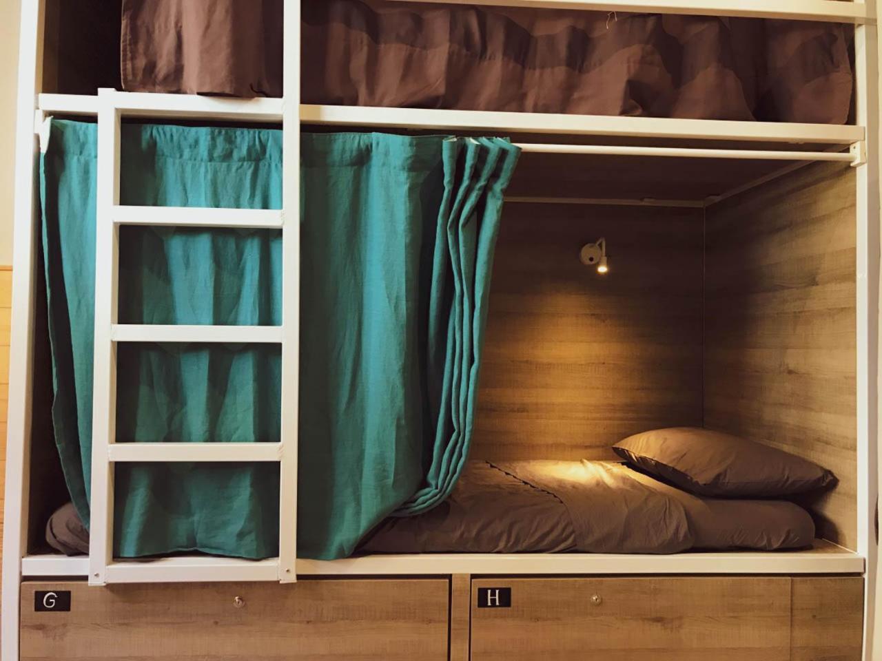 Bed 10-Bed Mixed Dormitory Room