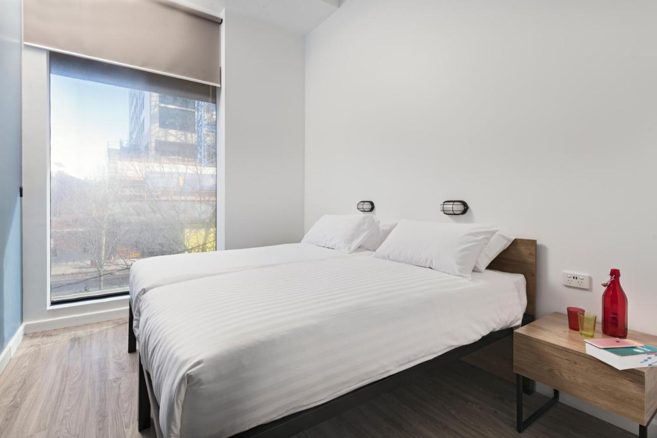 Chambre Lits Jumeaux Standard avec Salle de Bains Privative