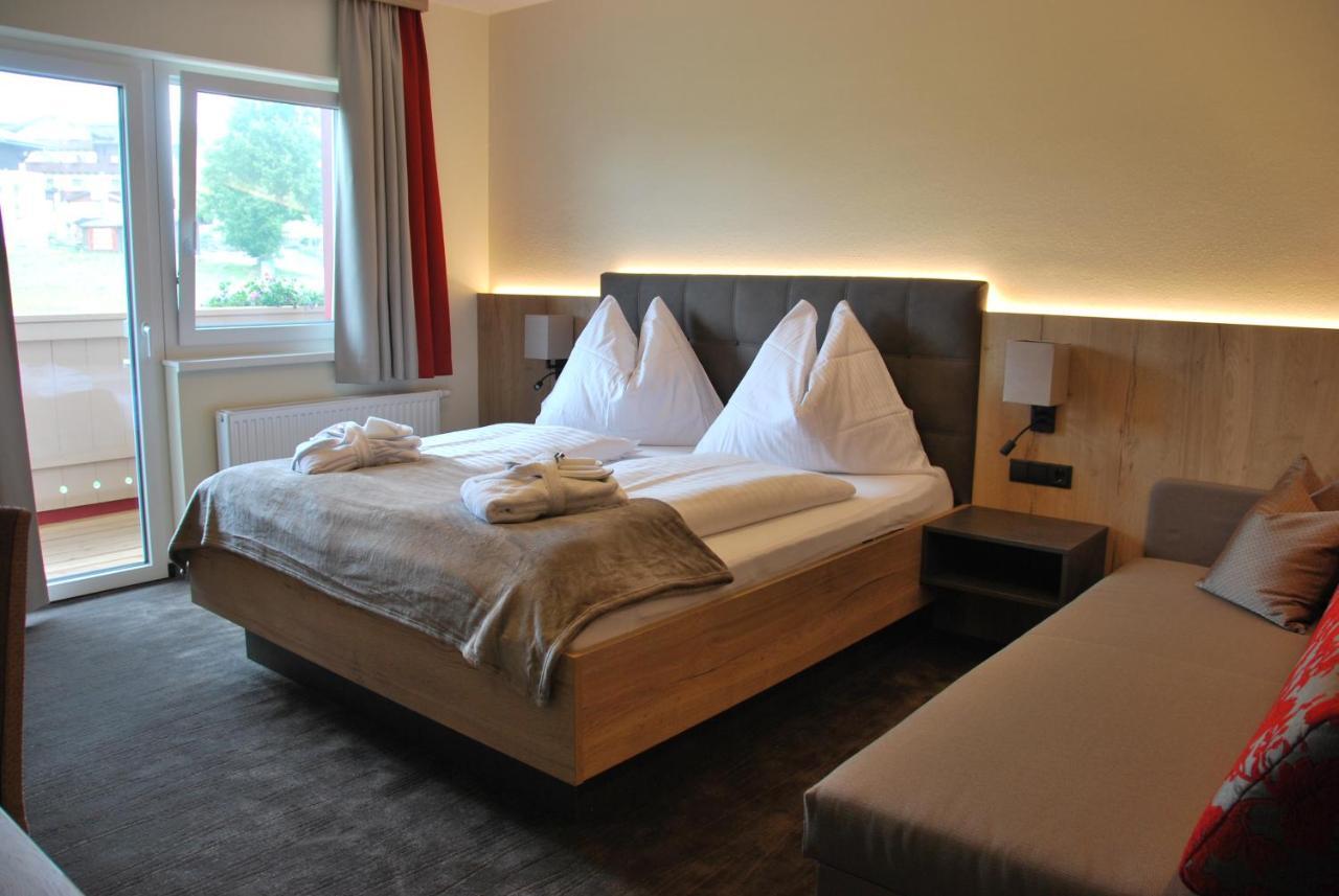 Vierbettzimmer