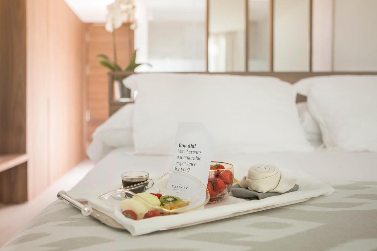 Deluxe Double Room Partial Sea View Spa Access