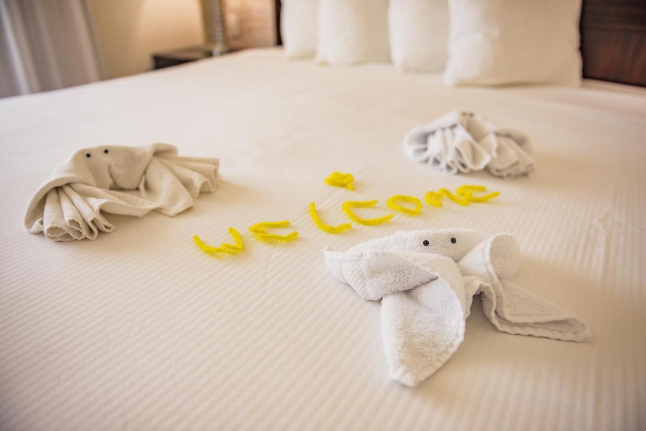 Deluxe Suite mit 1 Schlafzimmer, Kingsize-Bett und Balkon