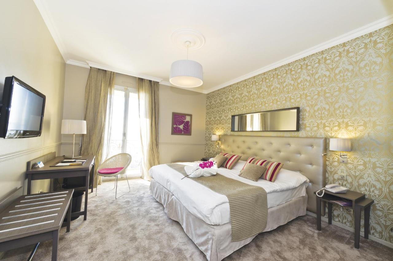 Superior Tweepersoonskamer met 1 of 2 Bedden en Uitzicht op Zee