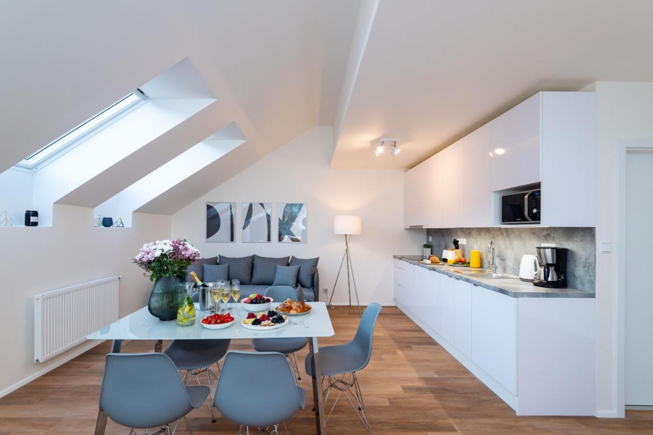 Luxury Apartment Attic