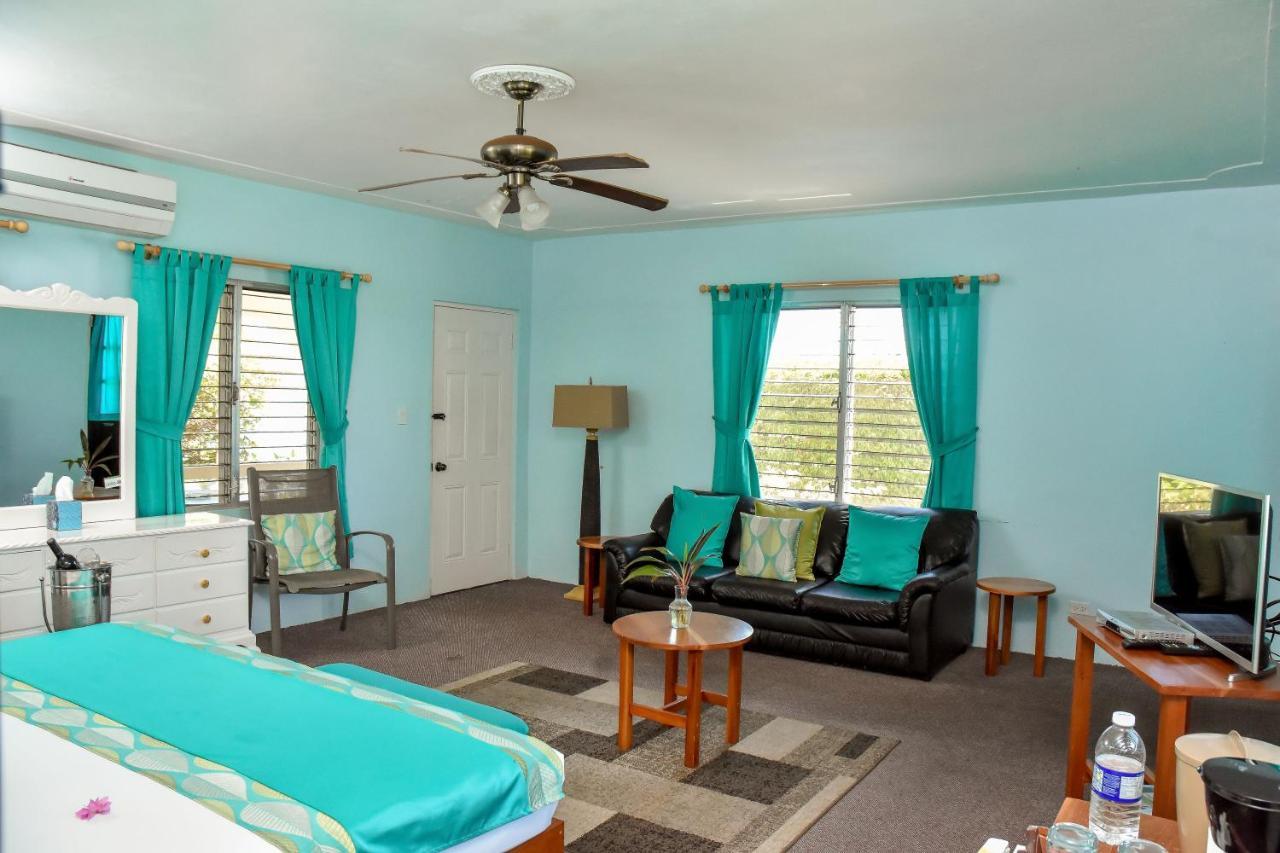 Chambre Double Deluxe - Vue sur Mer