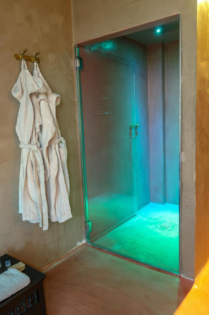 Suite avec Spa Privatif