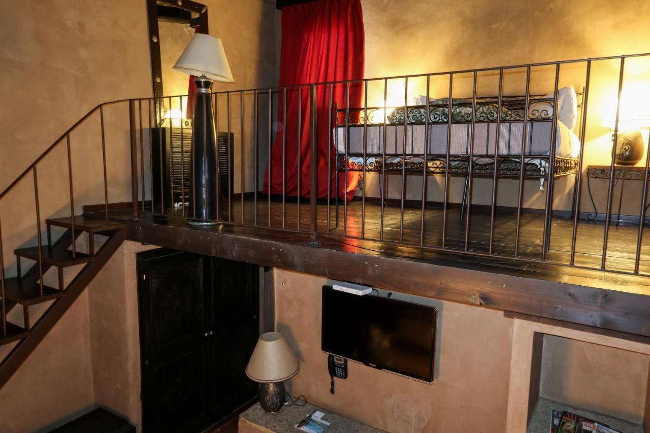 Superior Double Room Split Level