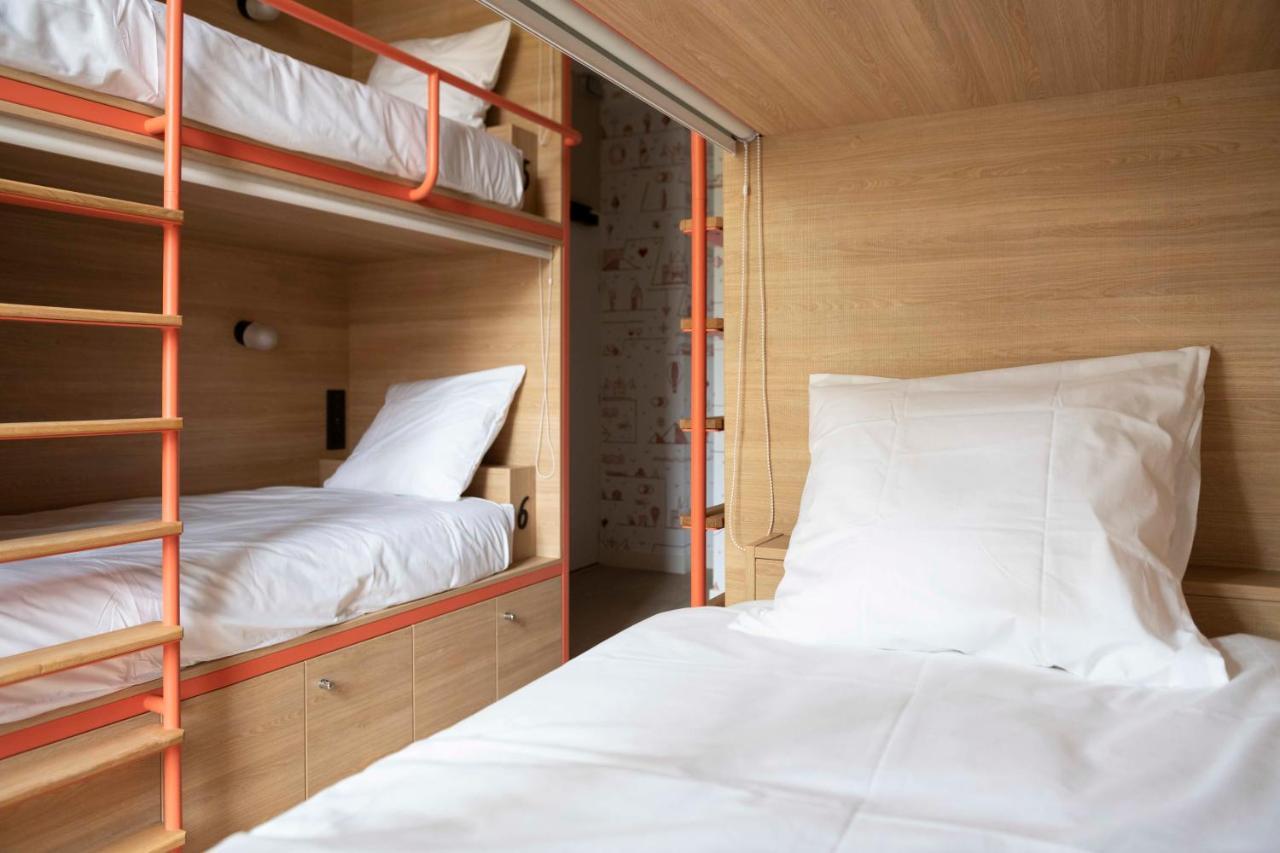 Dormitorio Privato con 6 Letti