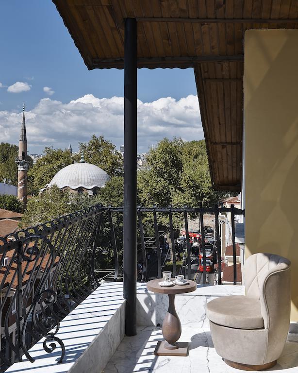 Grande Chambre Double Deluxe avec Balcon