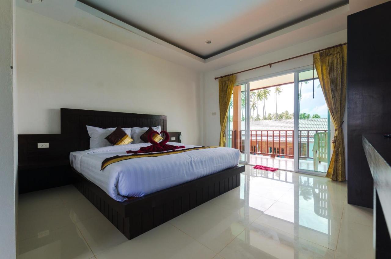 Double Room Pool View