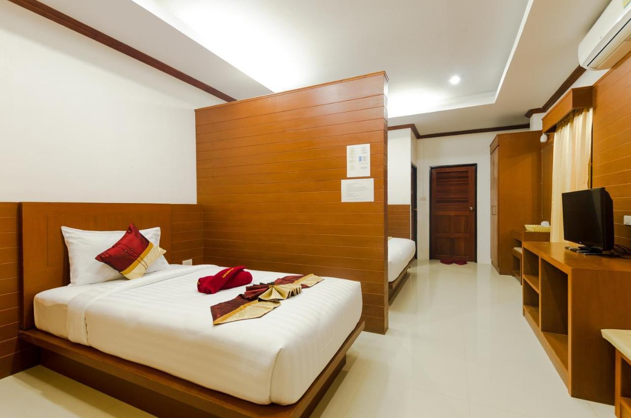 Superior Triple Room