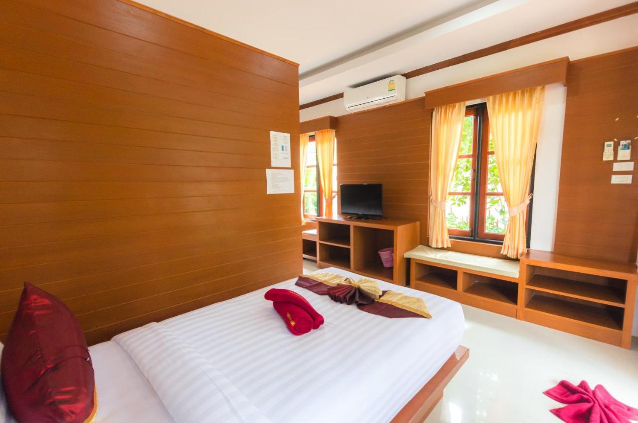 Superior Triple Room
