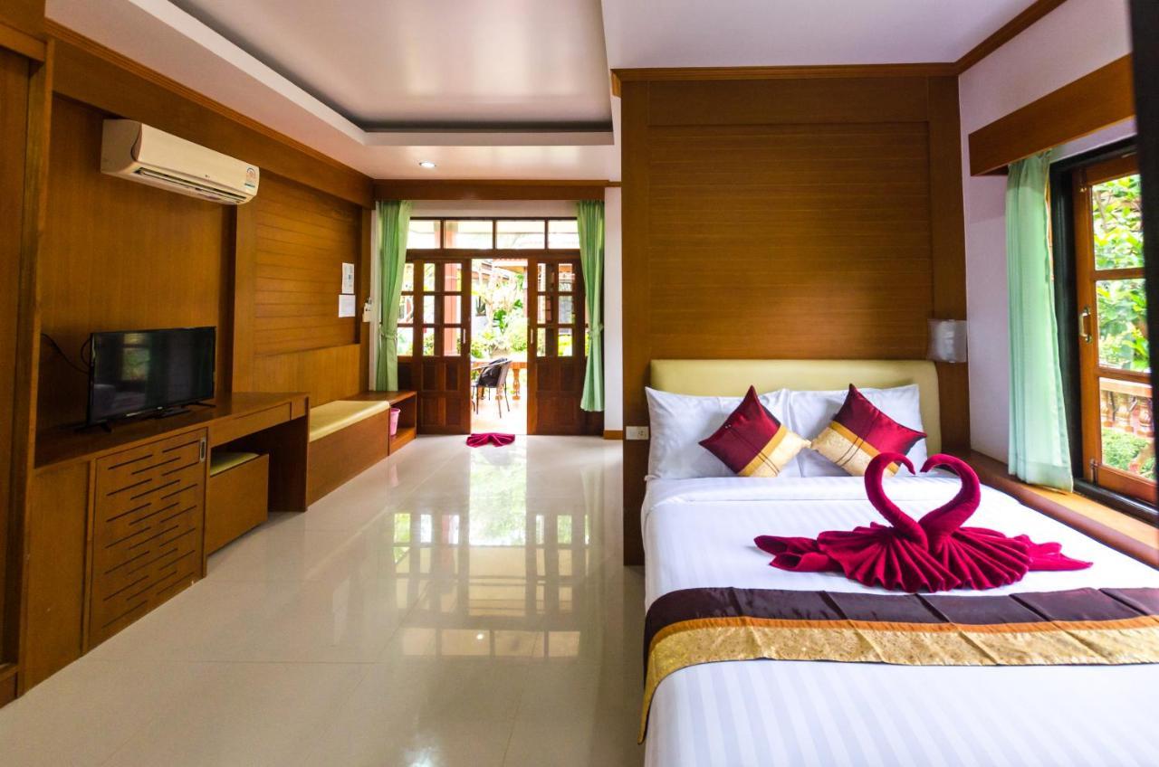 Superior Quadruple Room